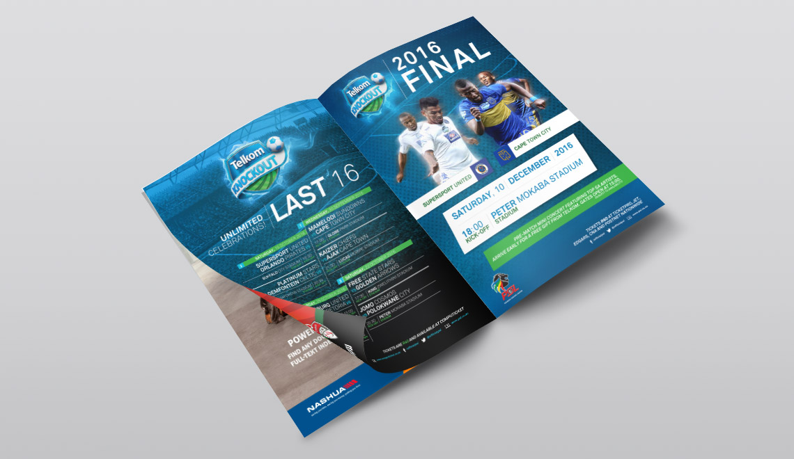 PSL Magazine Adverts