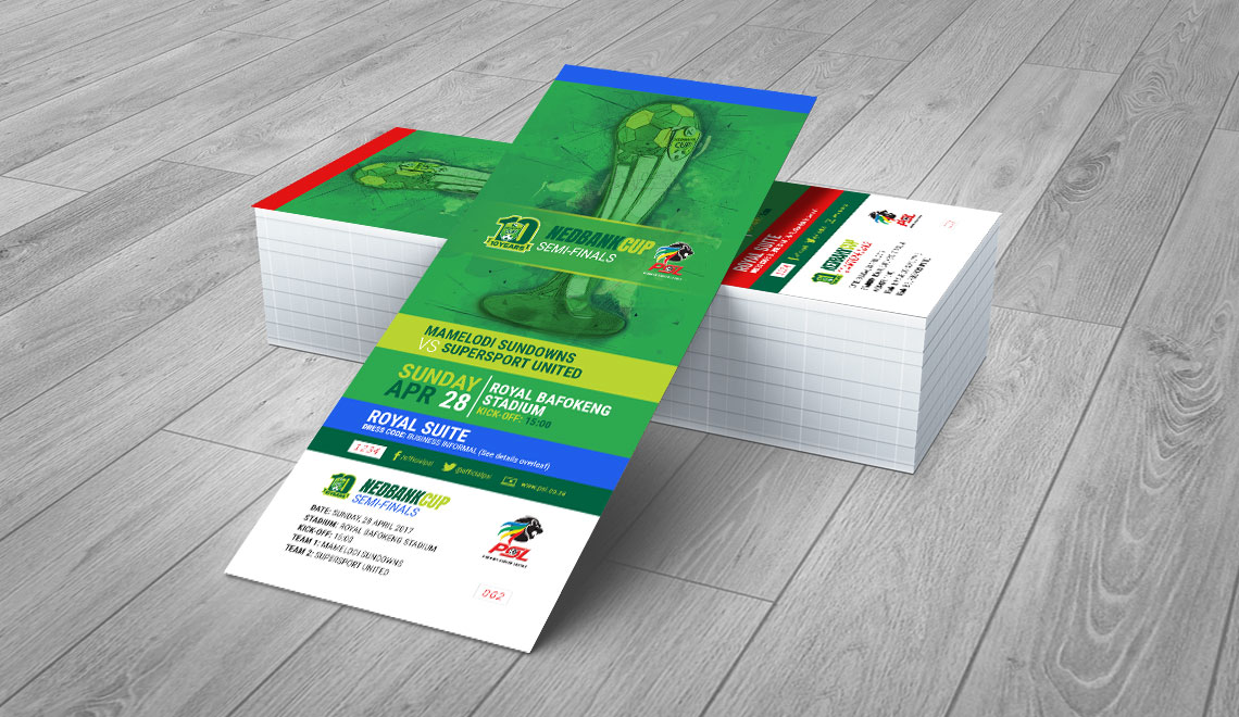 PSL Nedbank Cup Tickets